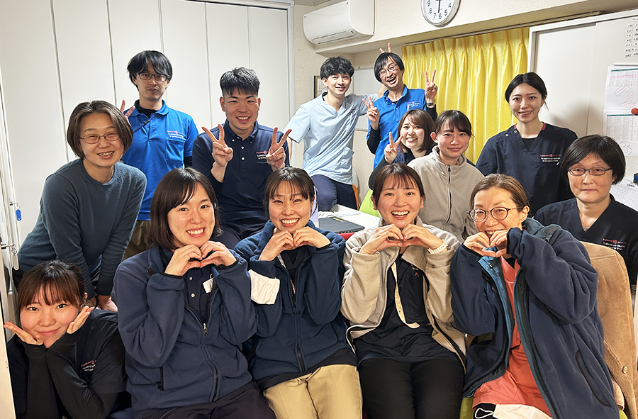 指定訪問看護ステーション 溝口(神奈川県川崎市)の詳細ページです。の写真(神奈川県川崎市高津区)